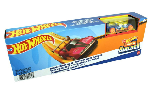 HOT WHEELS TRACK BUILDER TORY DO ROZBUDOWY SAMOCHODZIK AUTKO MATTEL HOT WHEELS TRACK BUILDER TORY DO ROZBUDOWY SAMOCHODZIK AUTKO MATTEL