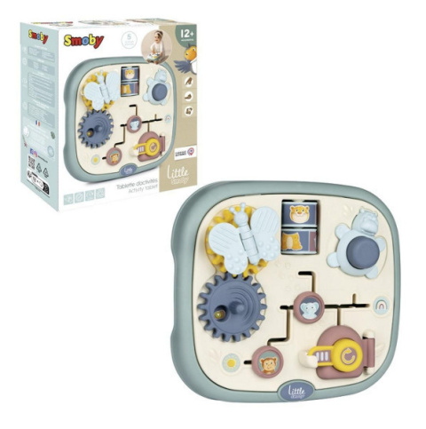 Little Smoby Interaktywny Tablet Little Smoby Interaktywny Tablet