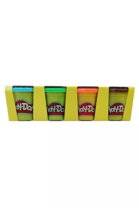 PLAY-DOH 4-pack 336g mix1 PLAY-DOH 4-pack 336g mix1