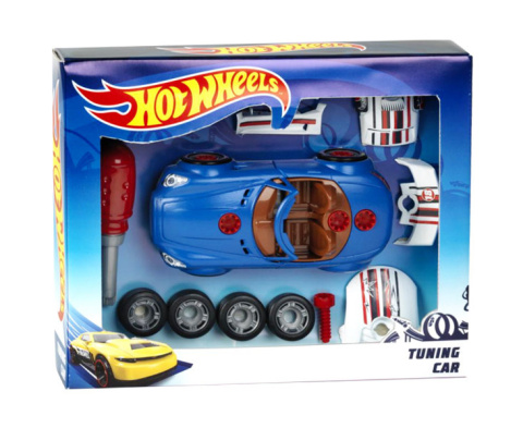 Zestaw do tuningu Hot Wheels Zestaw do tuningu Hot Wheels